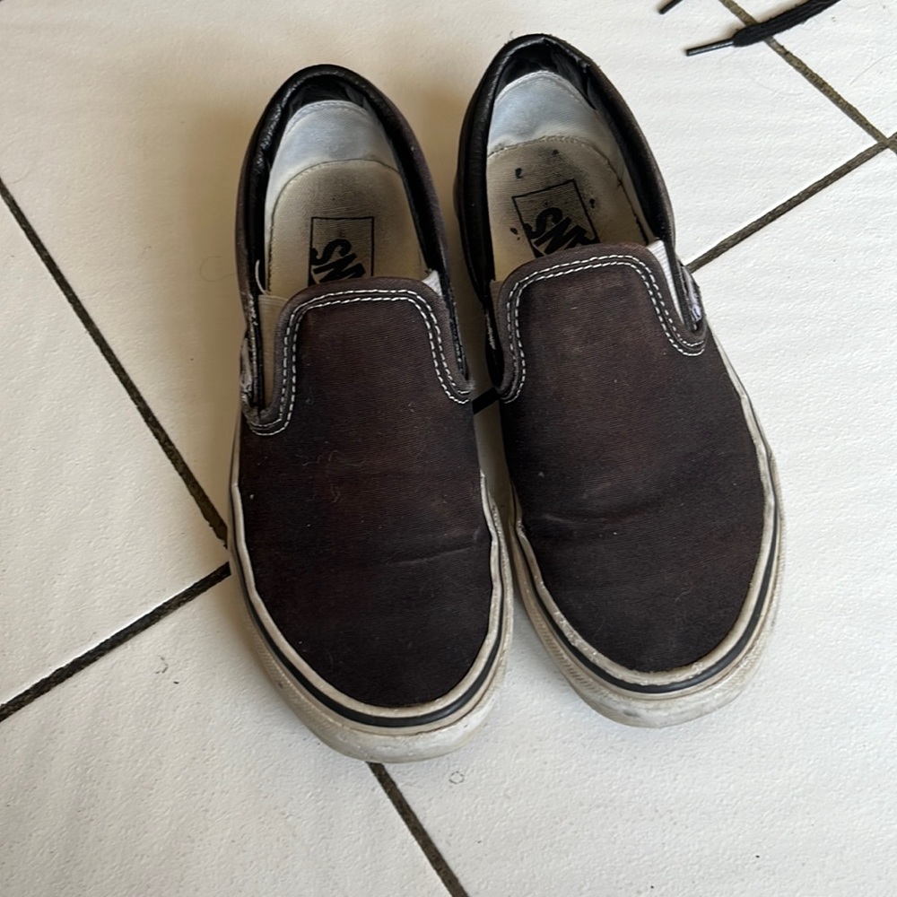 Slip On Vans